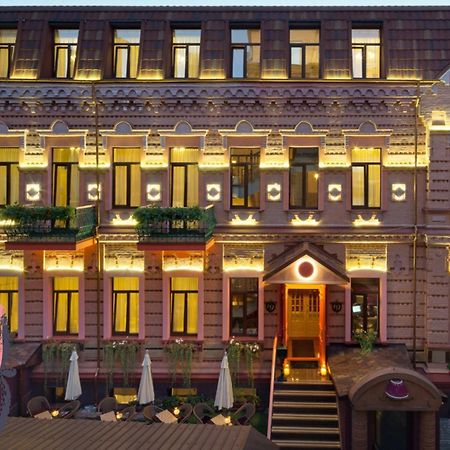 Hotel 19 Kharkov Luaran gambar