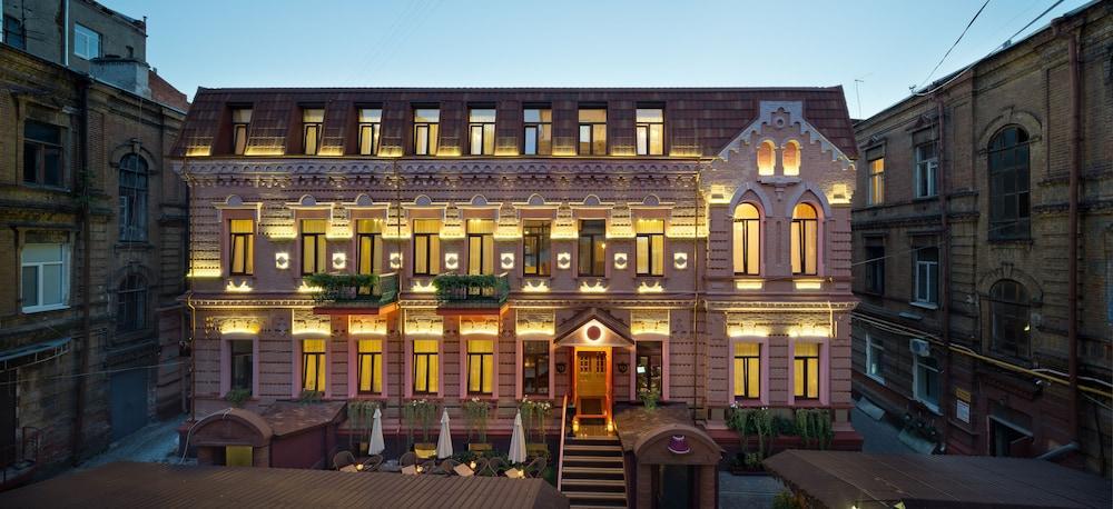 Hotel 19 Kharkov Luaran gambar