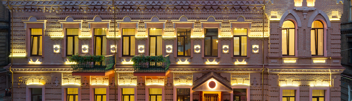 Hotel 19 Kharkov Luaran gambar