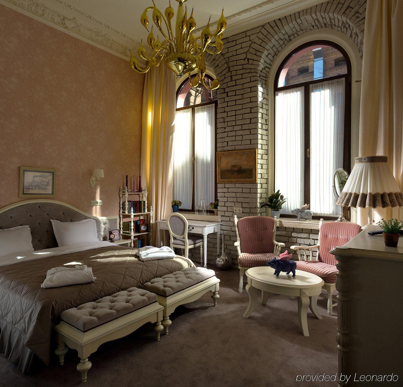 Hotel 19 Kharkov Luaran gambar