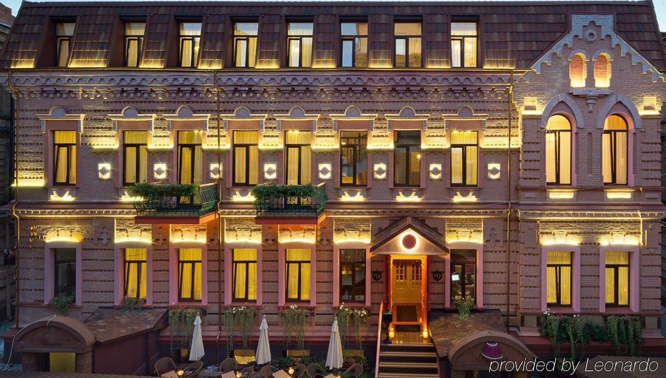 Hotel 19 Kharkov Luaran gambar
