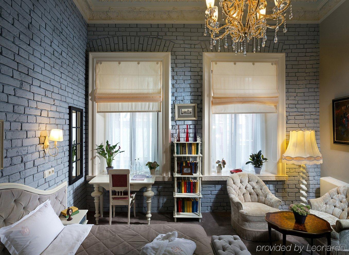 Hotel 19 Kharkov Bilik gambar