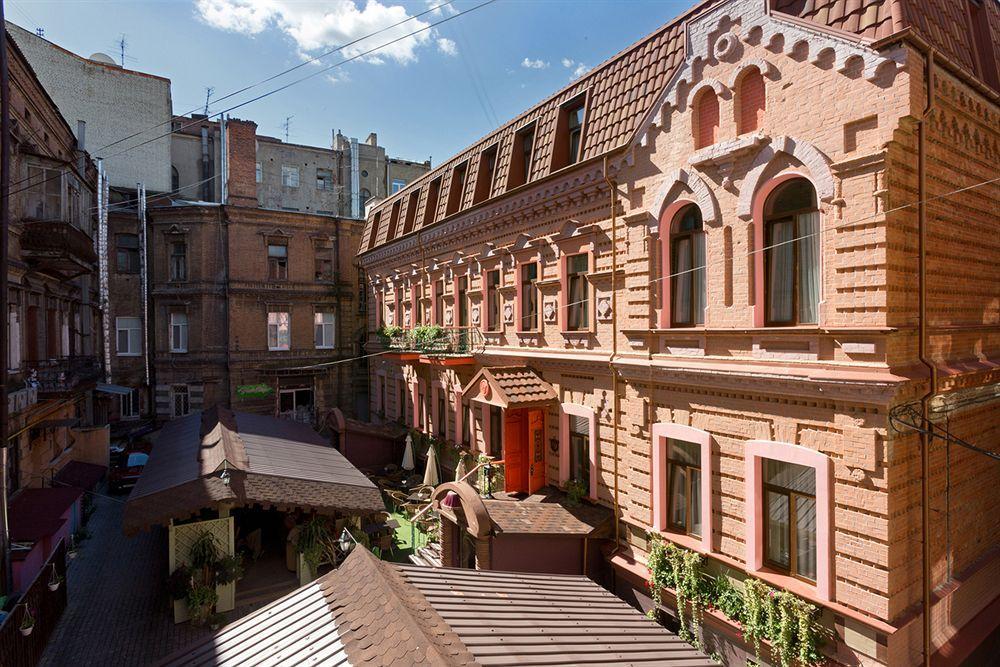 Hotel 19 Kharkov Luaran gambar