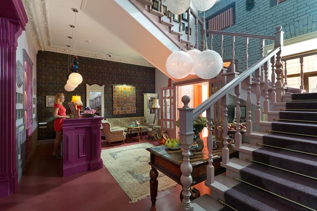 Hotel 19 Kharkov Luaran gambar