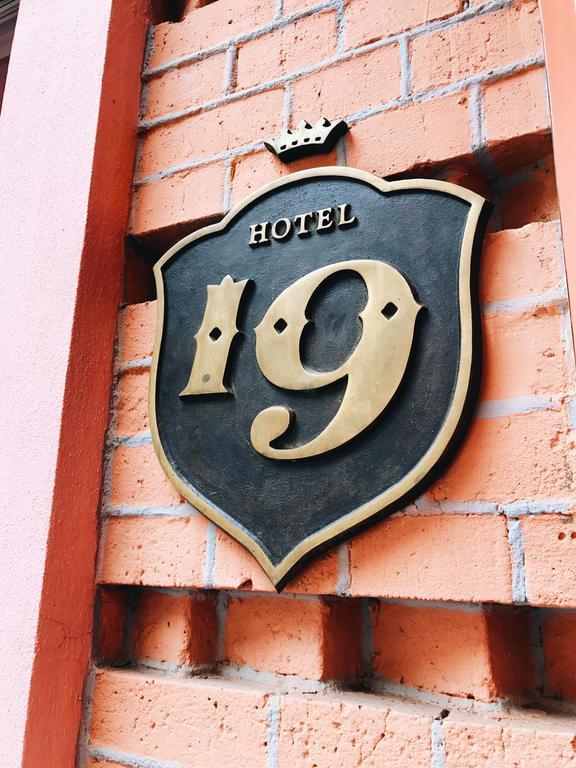 Hotel 19 Kharkov Luaran gambar