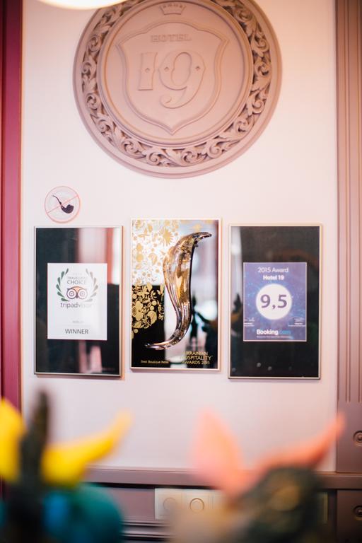 Hotel 19 Kharkov Luaran gambar
