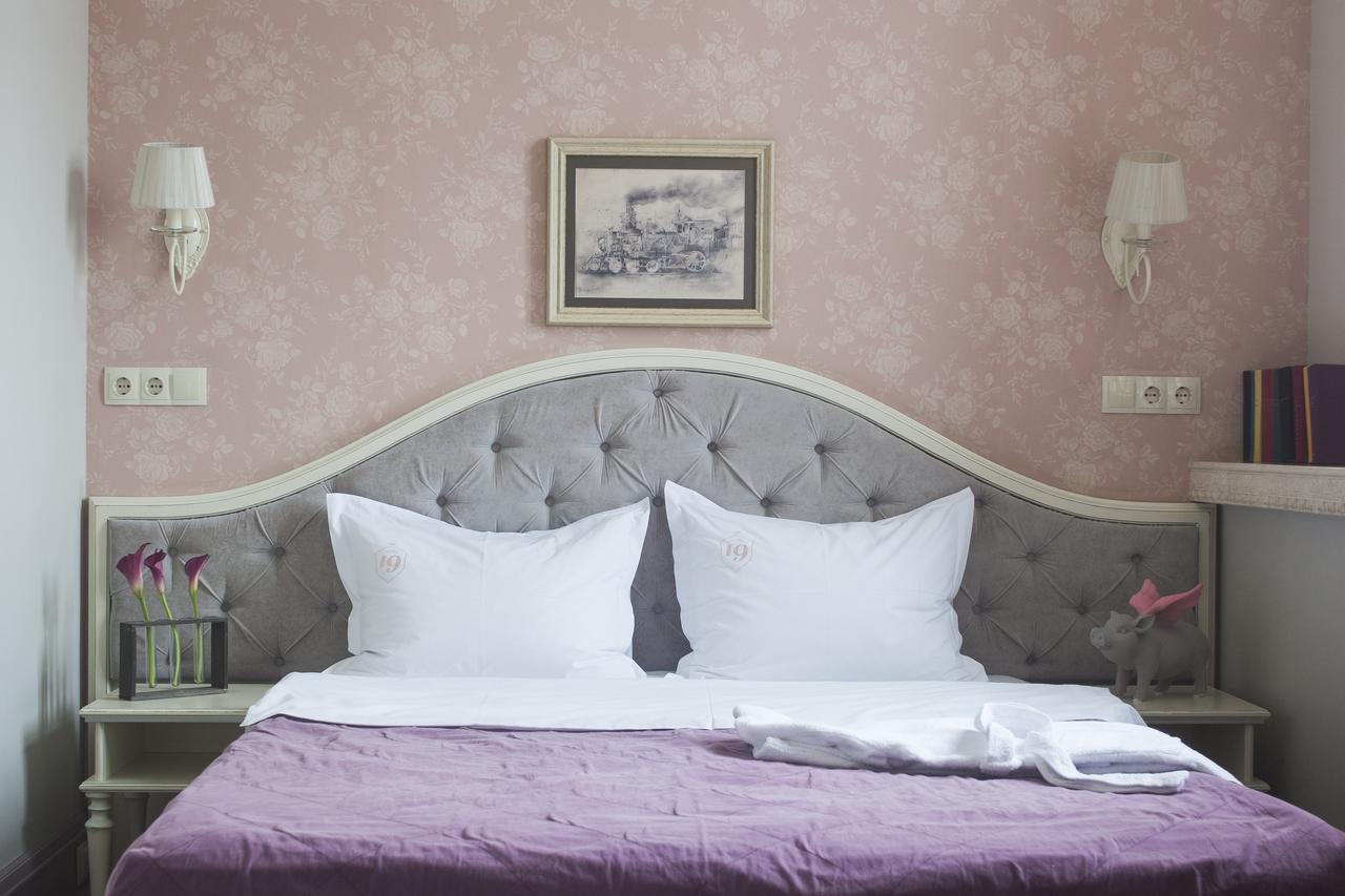 Hotel 19 Kharkov Luaran gambar