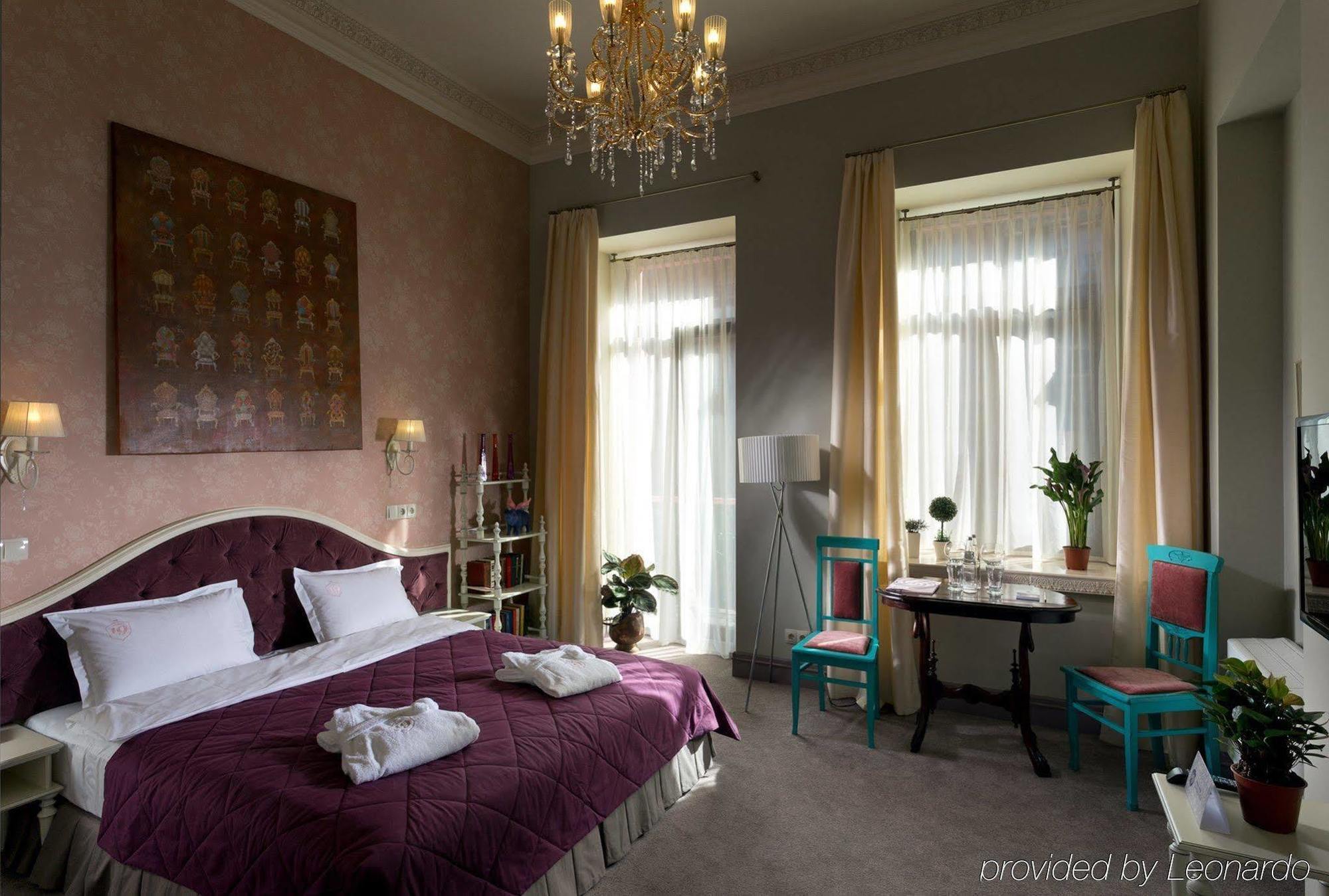 Hotel 19 Kharkov Bilik gambar