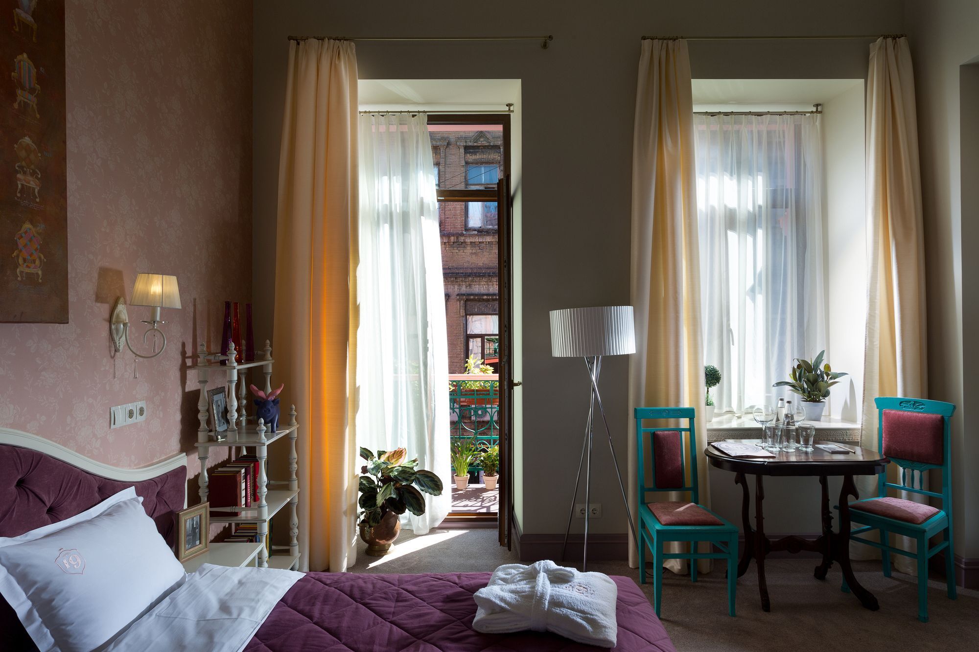 Hotel 19 Kharkov Luaran gambar