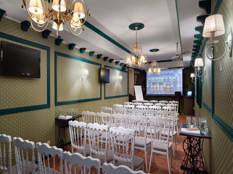 Hotel 19 Kharkov Luaran gambar