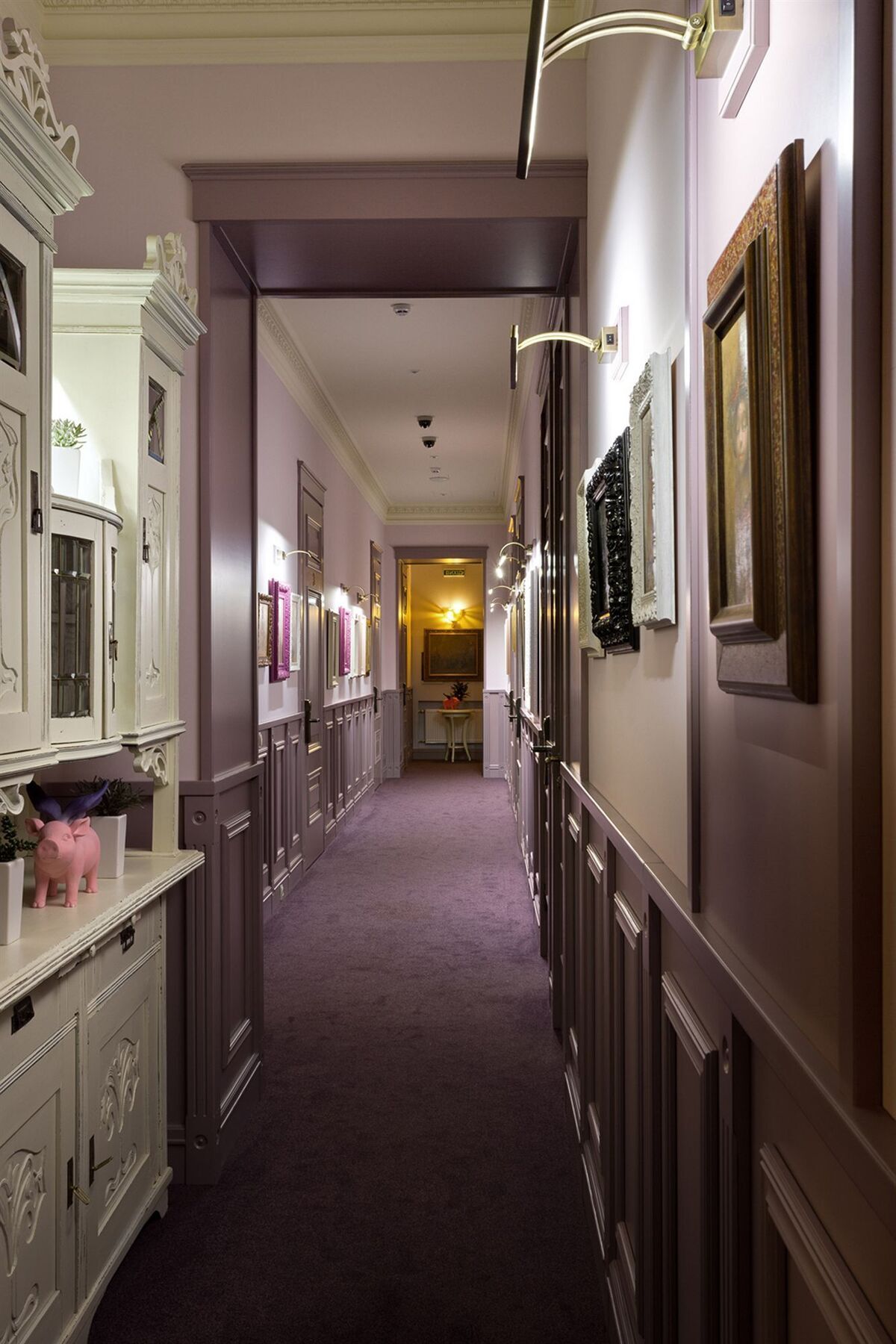 Hotel 19 Kharkov Dalaman gambar