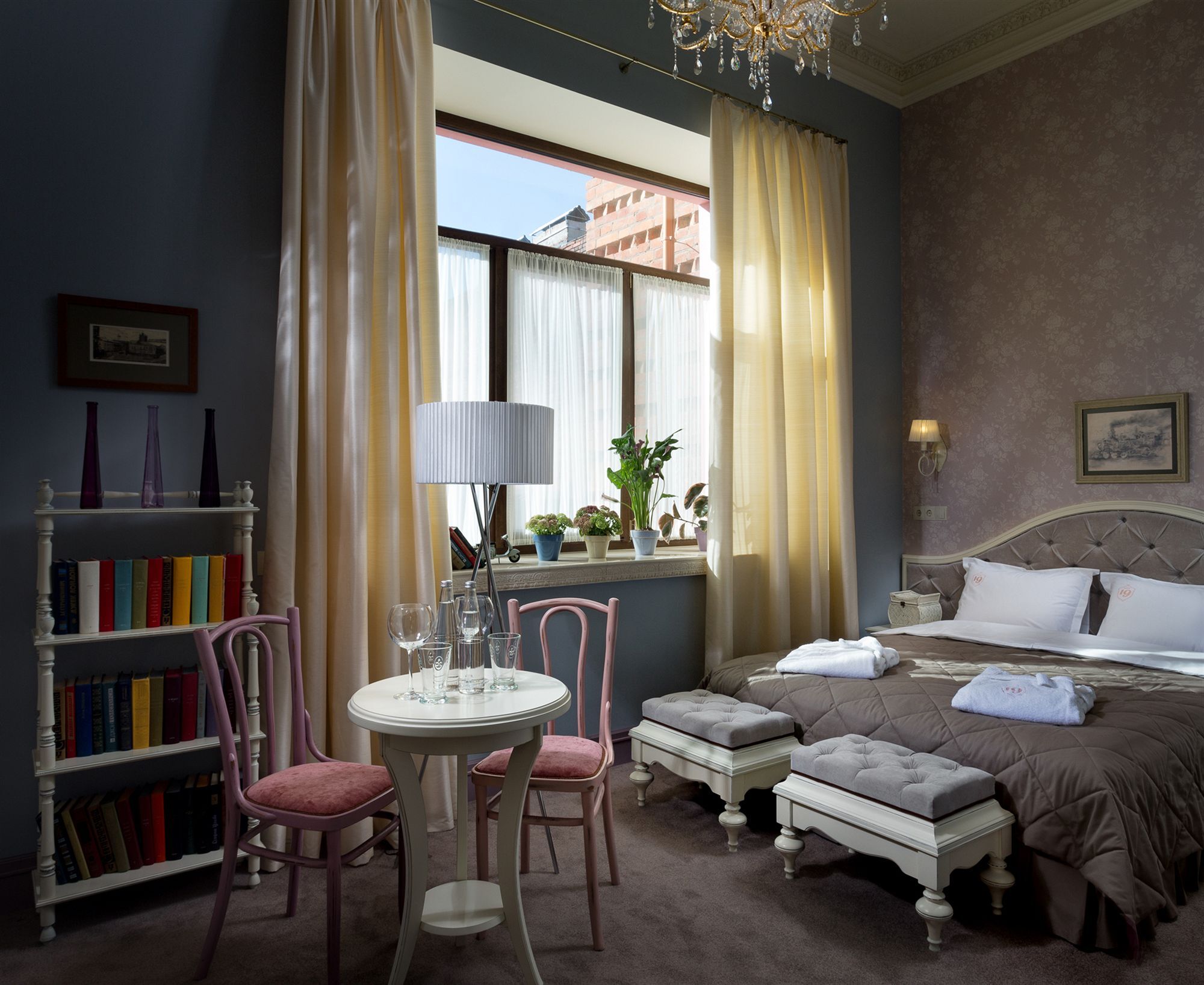 Hotel 19 Kharkov Bilik gambar