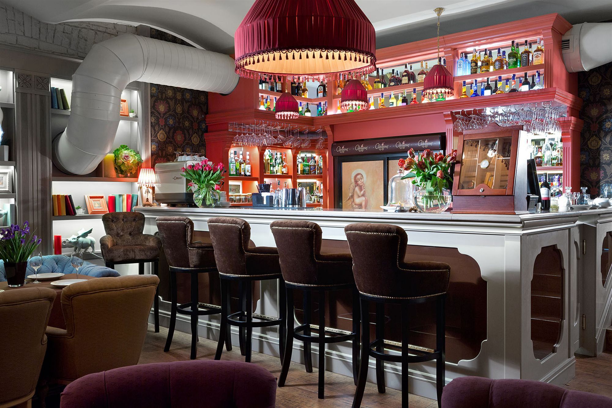 Hotel 19 Kharkov Luaran gambar