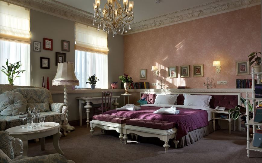 Hotel 19 Kharkov Luaran gambar
